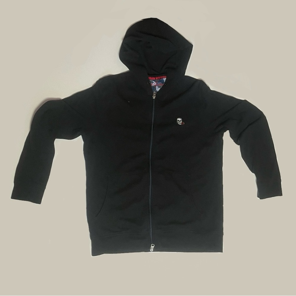 Robert Graham Navy Blue Hoodie